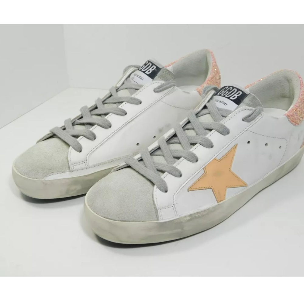 GOLDEN GOOSE Super-Star sneakers size 37